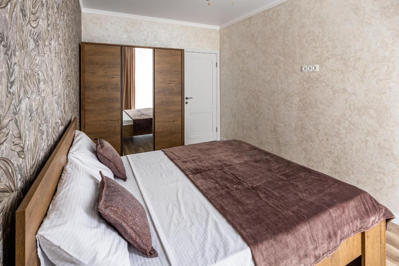 Avalon Time Apartment Lviv Ngoại thất bức ảnh