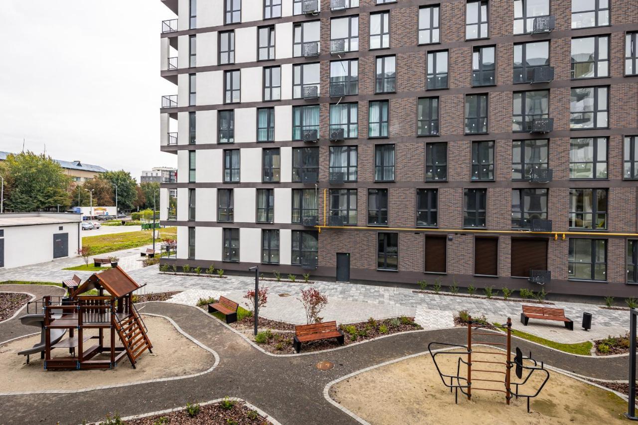 Avalon Time Apartment Lviv Ngoại thất bức ảnh