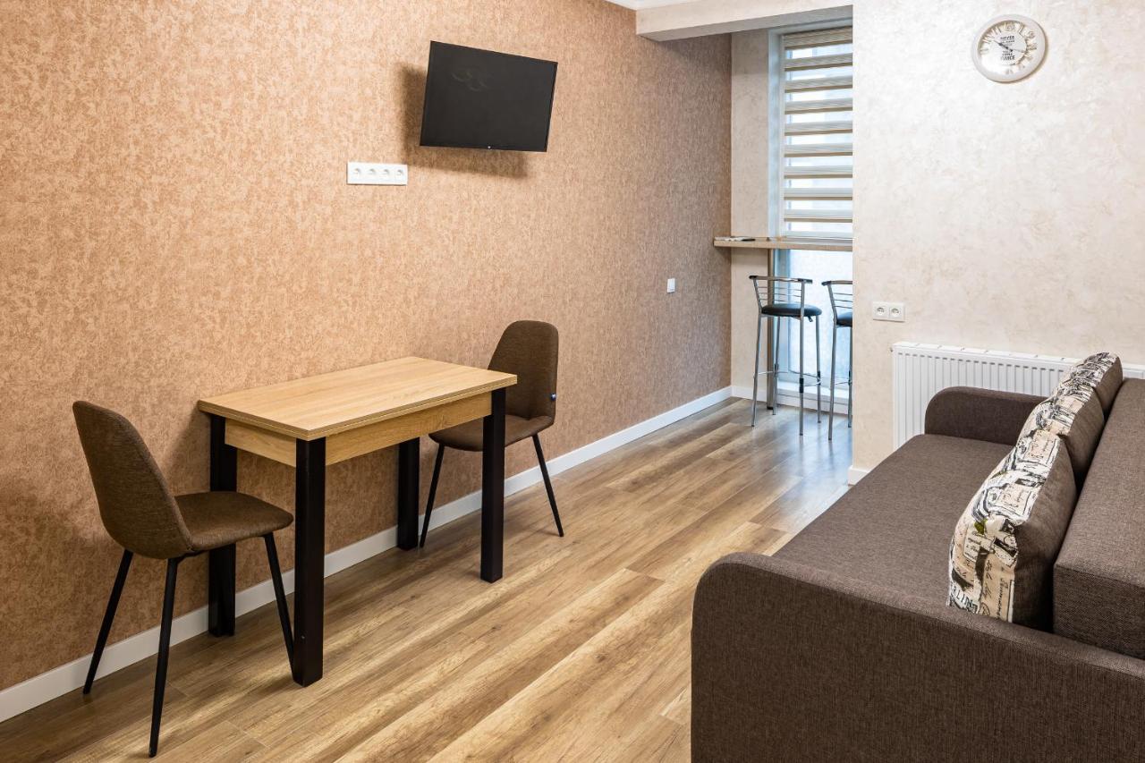 Avalon Time Apartment Lviv Ngoại thất bức ảnh