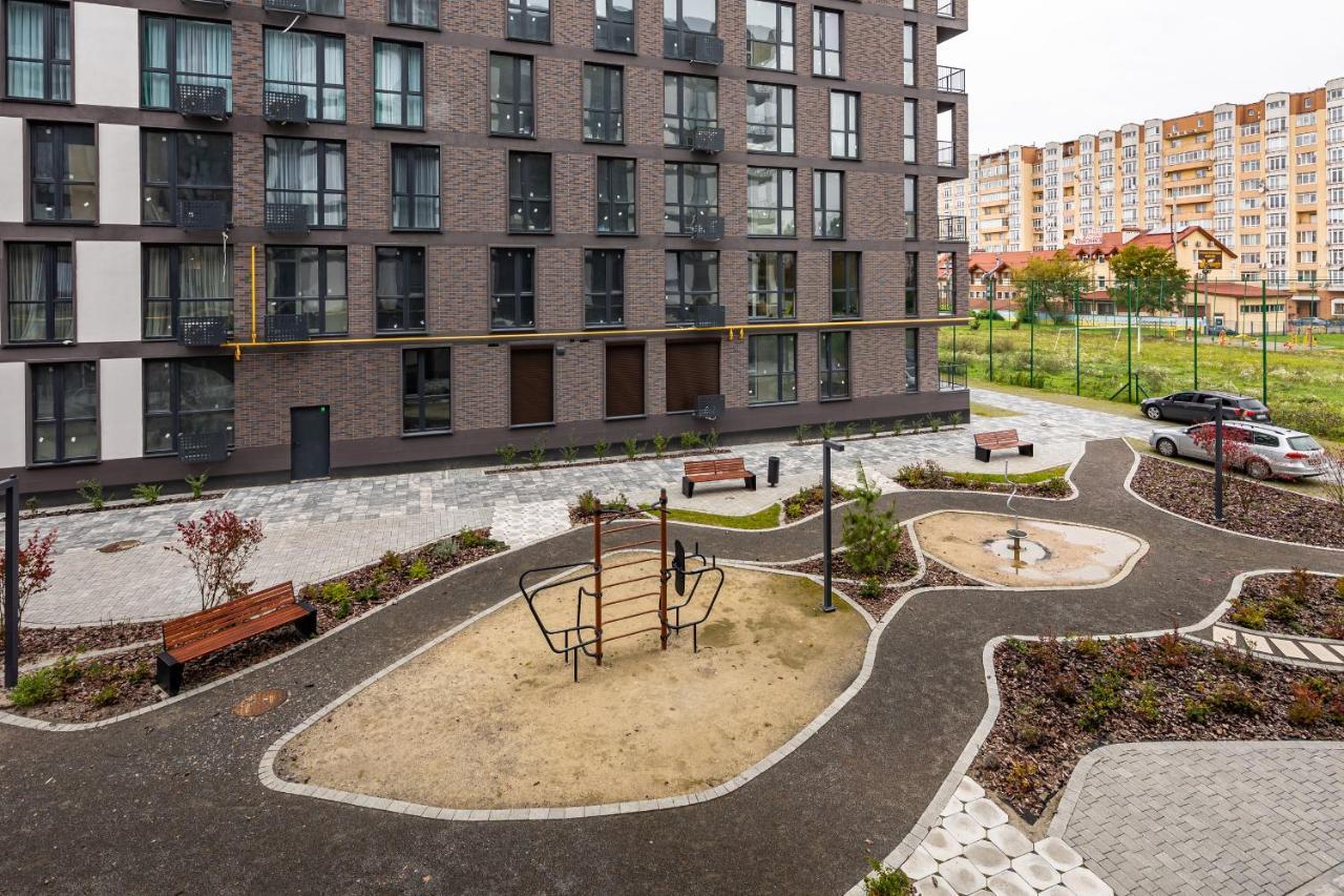 Avalon Time Apartment Lviv Ngoại thất bức ảnh