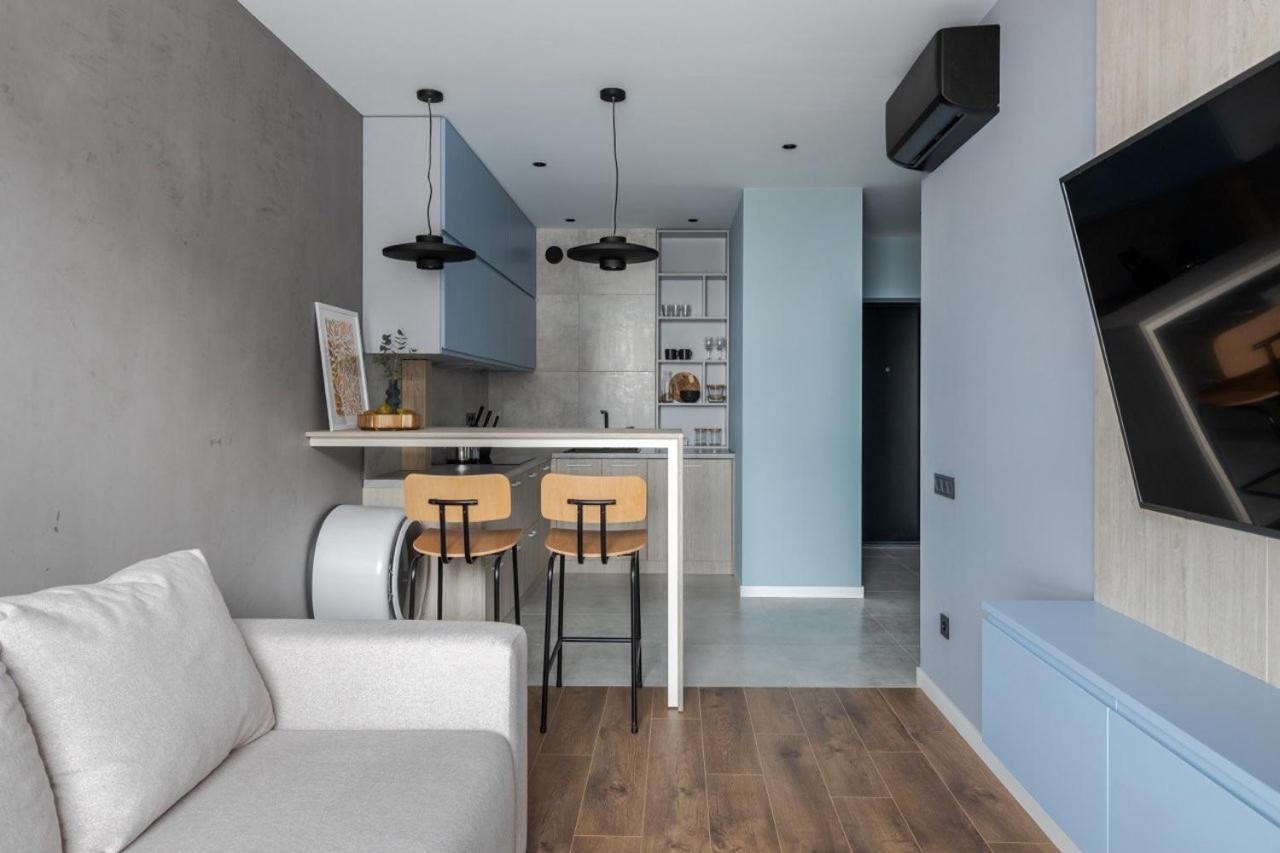 Avalon Time Apartment Lviv Ngoại thất bức ảnh