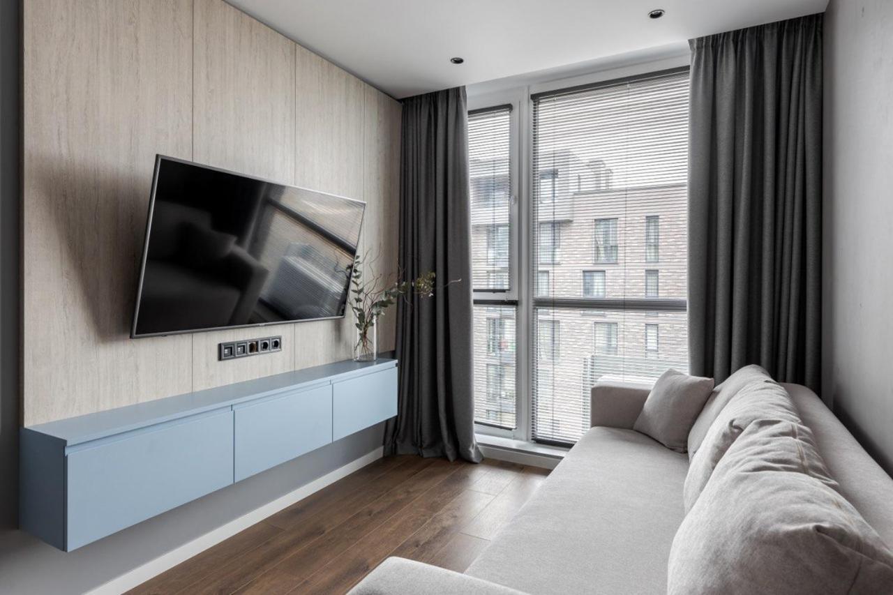 Avalon Time Apartment Lviv Ngoại thất bức ảnh