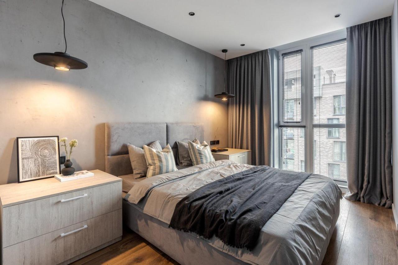 Avalon Time Apartment Lviv Ngoại thất bức ảnh