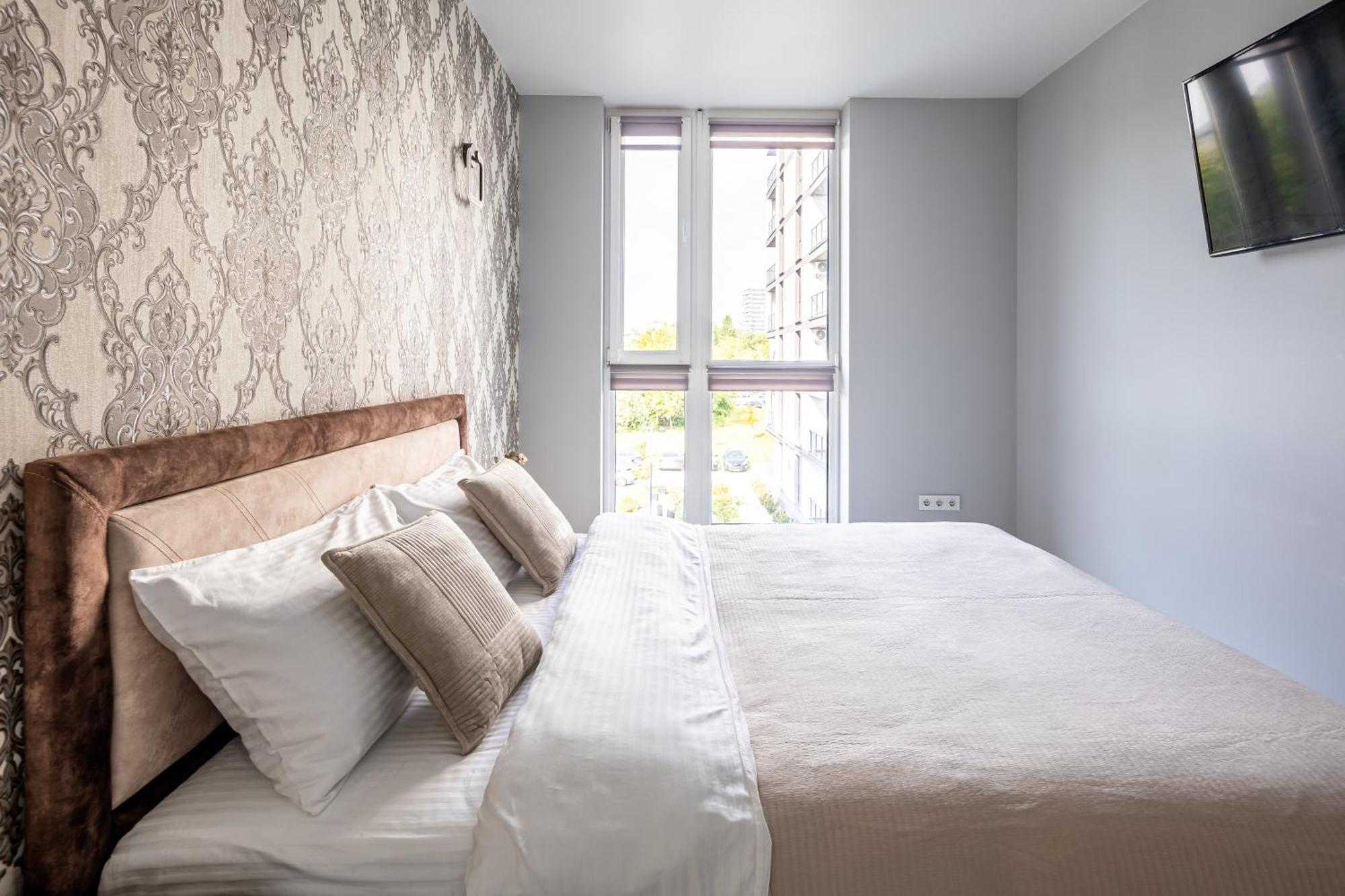 Avalon Time Apartment Lviv Ngoại thất bức ảnh